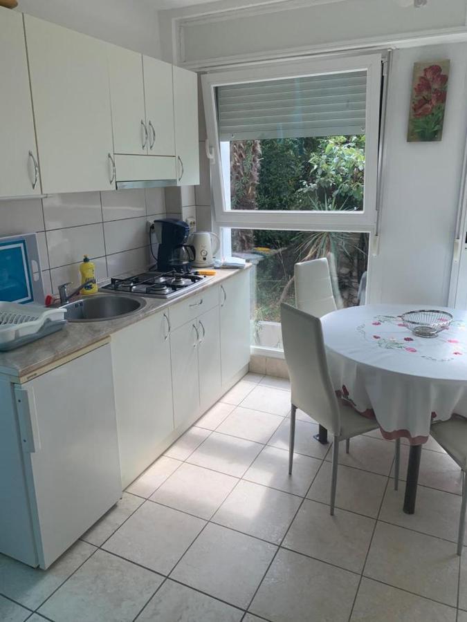Nina&Niki Apartman Novi Vinodolski Kültér fotó