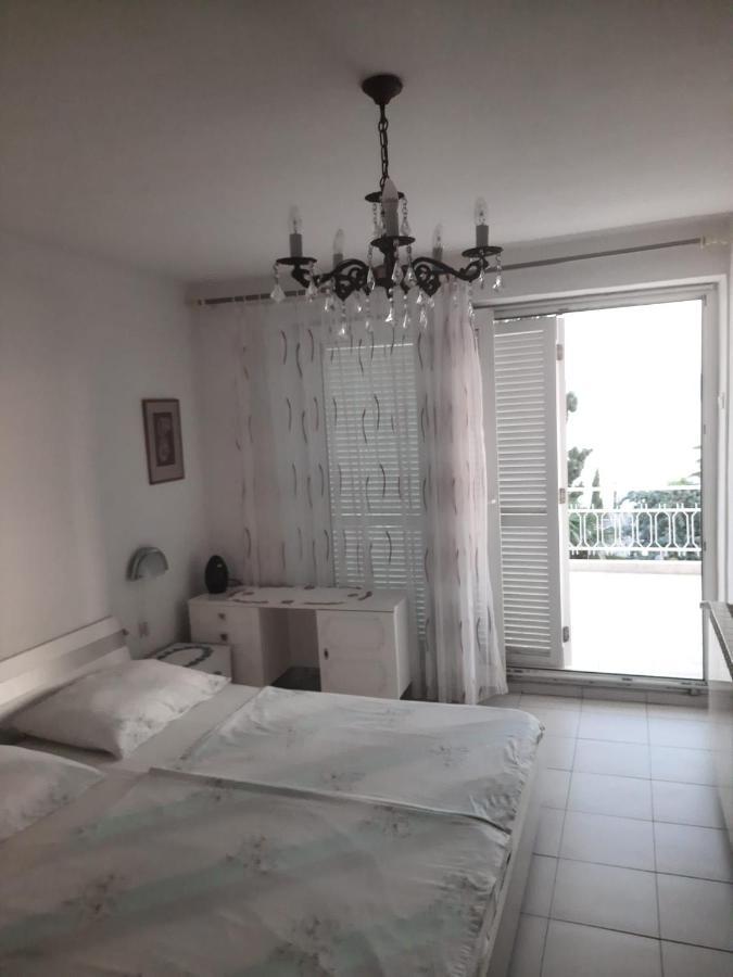 Nina&Niki Apartman Novi Vinodolski Kültér fotó