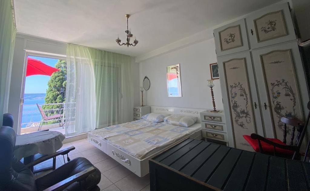 Nina&Niki Apartman Novi Vinodolski Kültér fotó